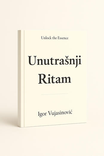Knjiga Unutrasnji ritam autora Igor Vujasinovic